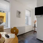 Apartment Haus Berlin *