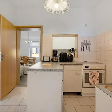 Haus Berlin Apartamento