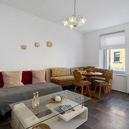 Haus Berlin Apartamento Annaberg-Buchholz