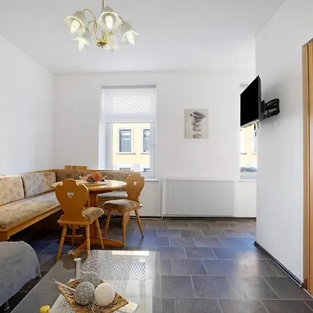 Haus Berlin * Annaberg-Buchholz