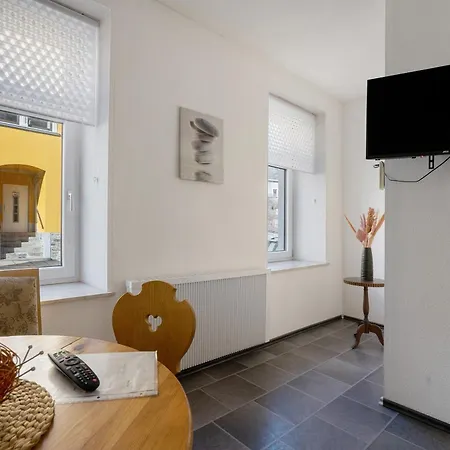 Haus Berlin Apartamento *