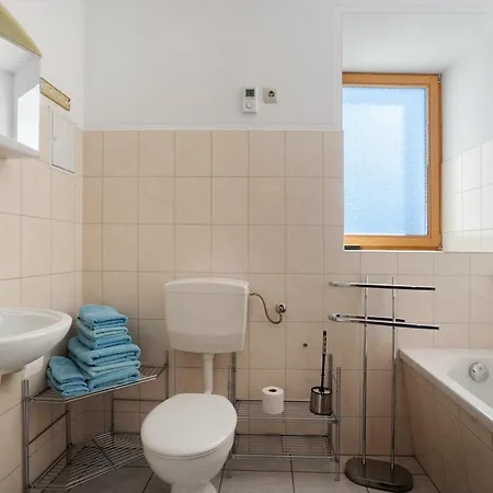 아파트 Haus Berlin