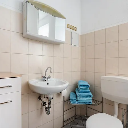 Haus Berlin شقة *
