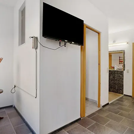 Haus Berlin آنابرغ-بوخهولتس