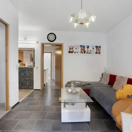 Haus Berlin شقة آنابرغ-بوخهولتس