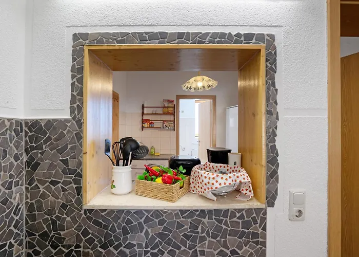 Haus Berlin Appartement *