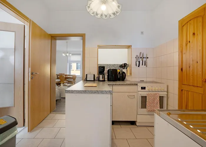 Haus Berlin Appartement