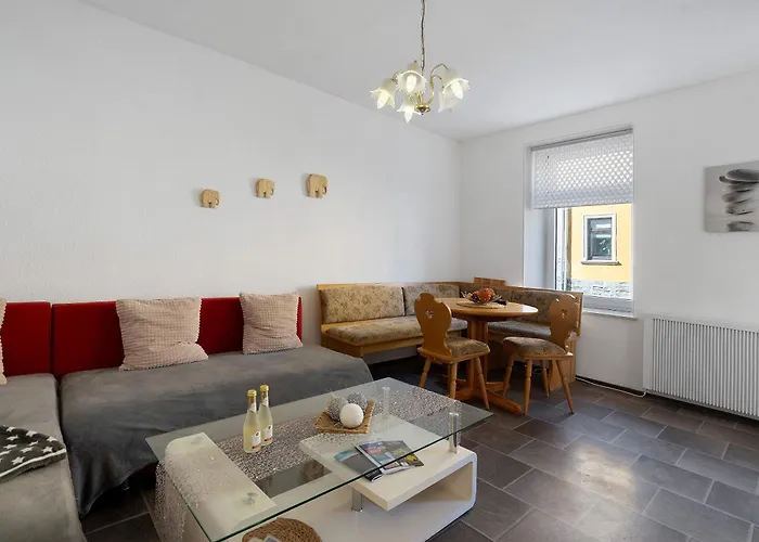 Haus Berlin Appartement Annaberg-Buchholz