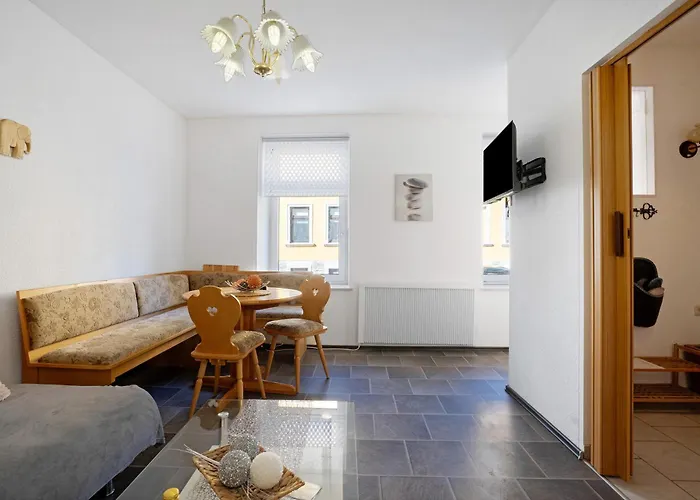 Haus Berlin * Annaberg-Buchholz