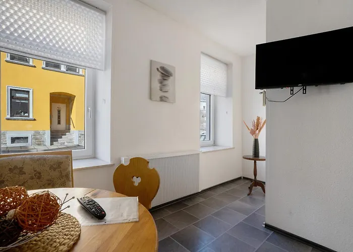 Haus Berlin Appartement *