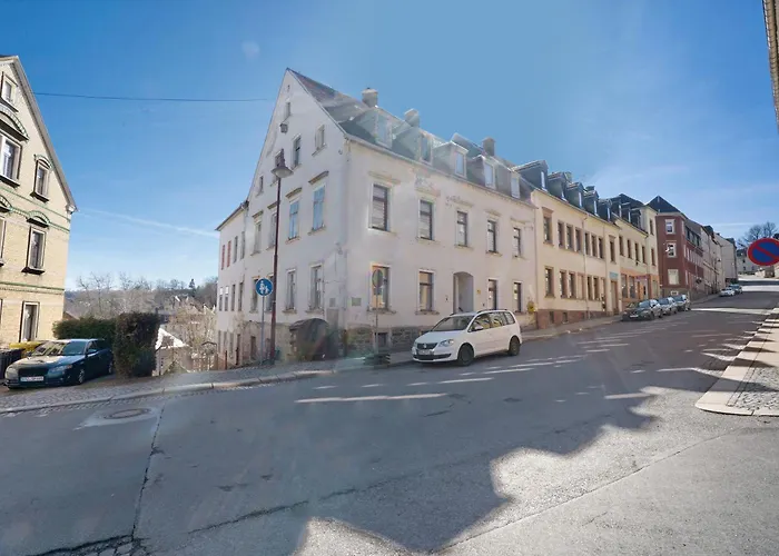 Haus Berlin アパート