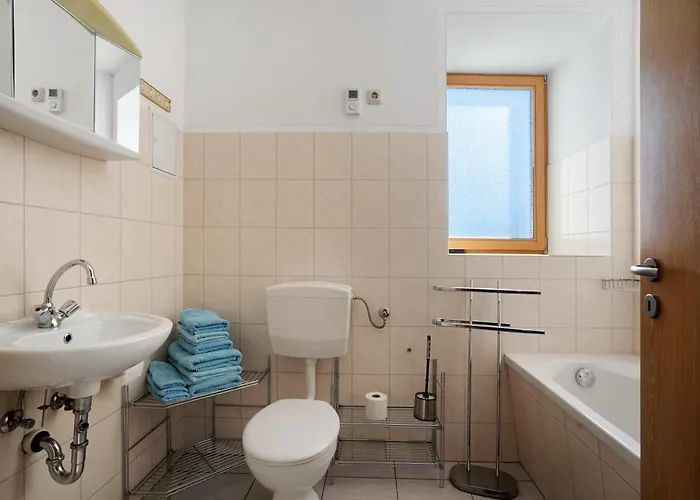 アパート Haus Berlin