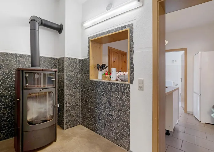 Appartement Haus Berlin Annaberg-Buchholz